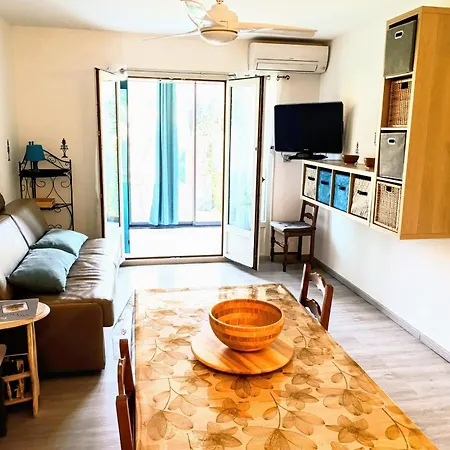 Well Equipped With Terrace Sanary-sur-Mer