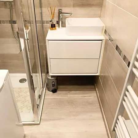 Apartamento Well Equipped With Terrace *