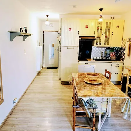 Apartamento Well Equipped With Terrace *