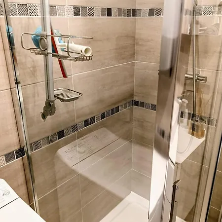 Well Equipped With Terrace